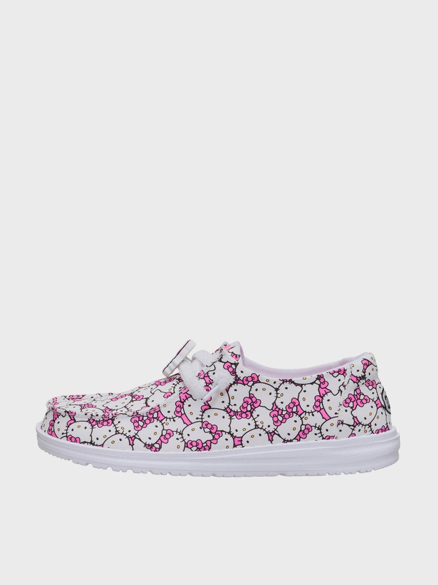 Wendy Hello Kitty Takeover Shoes