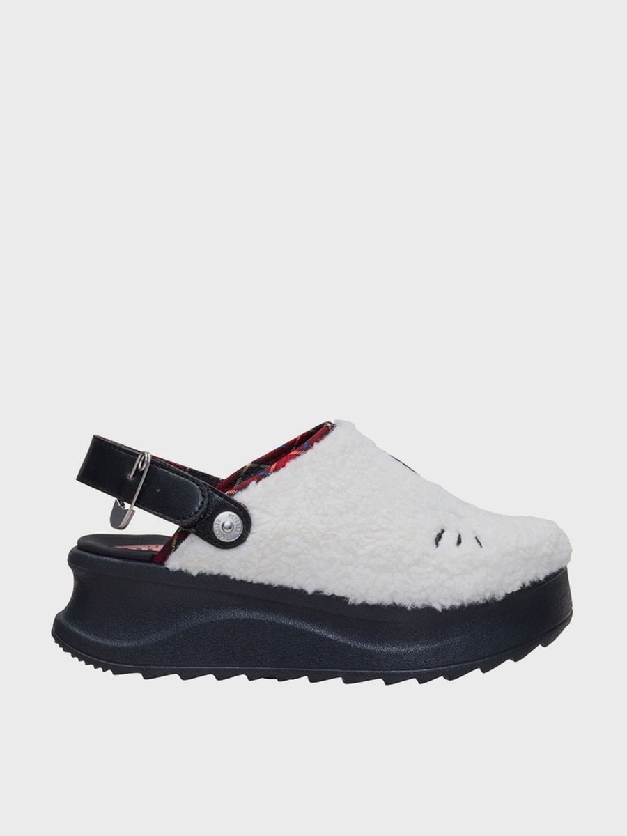 Hello Kitty Delray Clog Shoes