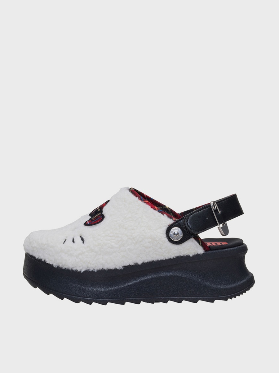 Hello Kitty Delray Clog Shoes