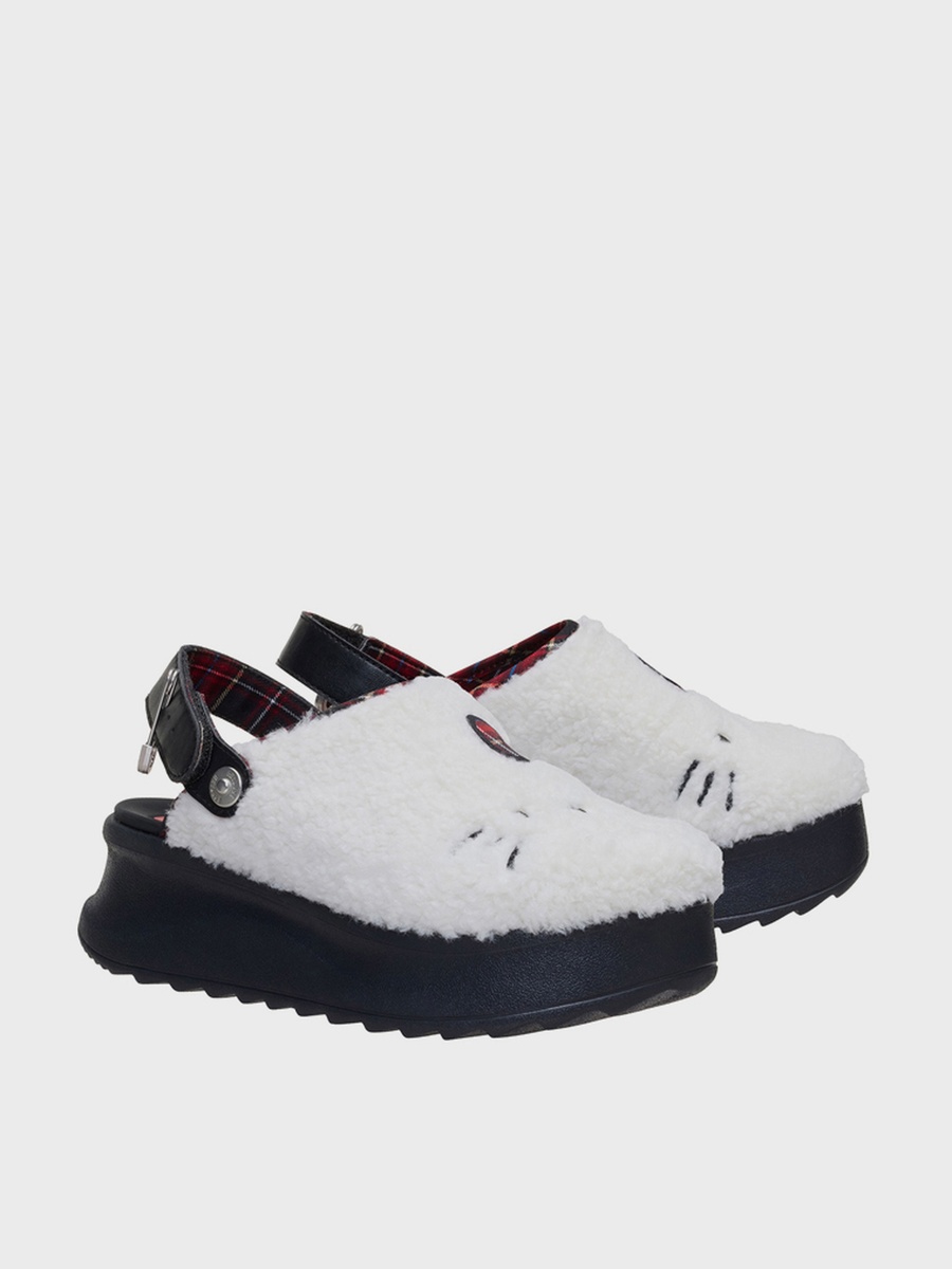 Hello Kitty Delray Clog Shoes