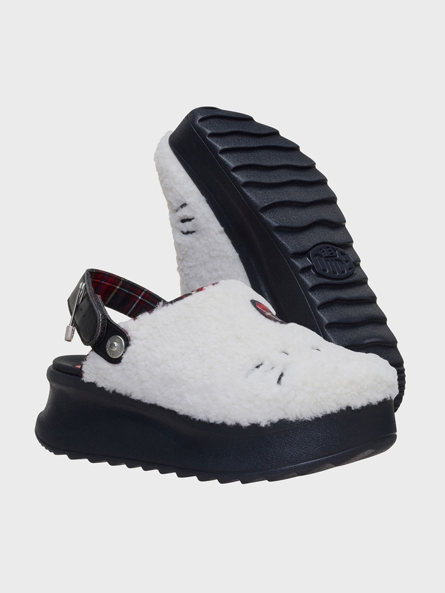 Hello Kitty Delray Clog Shoes