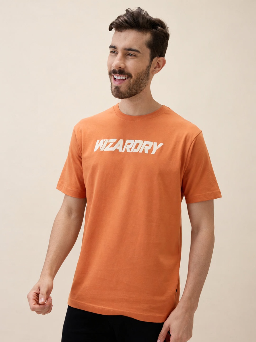 Graphic Back Print Oversized T-Shirt