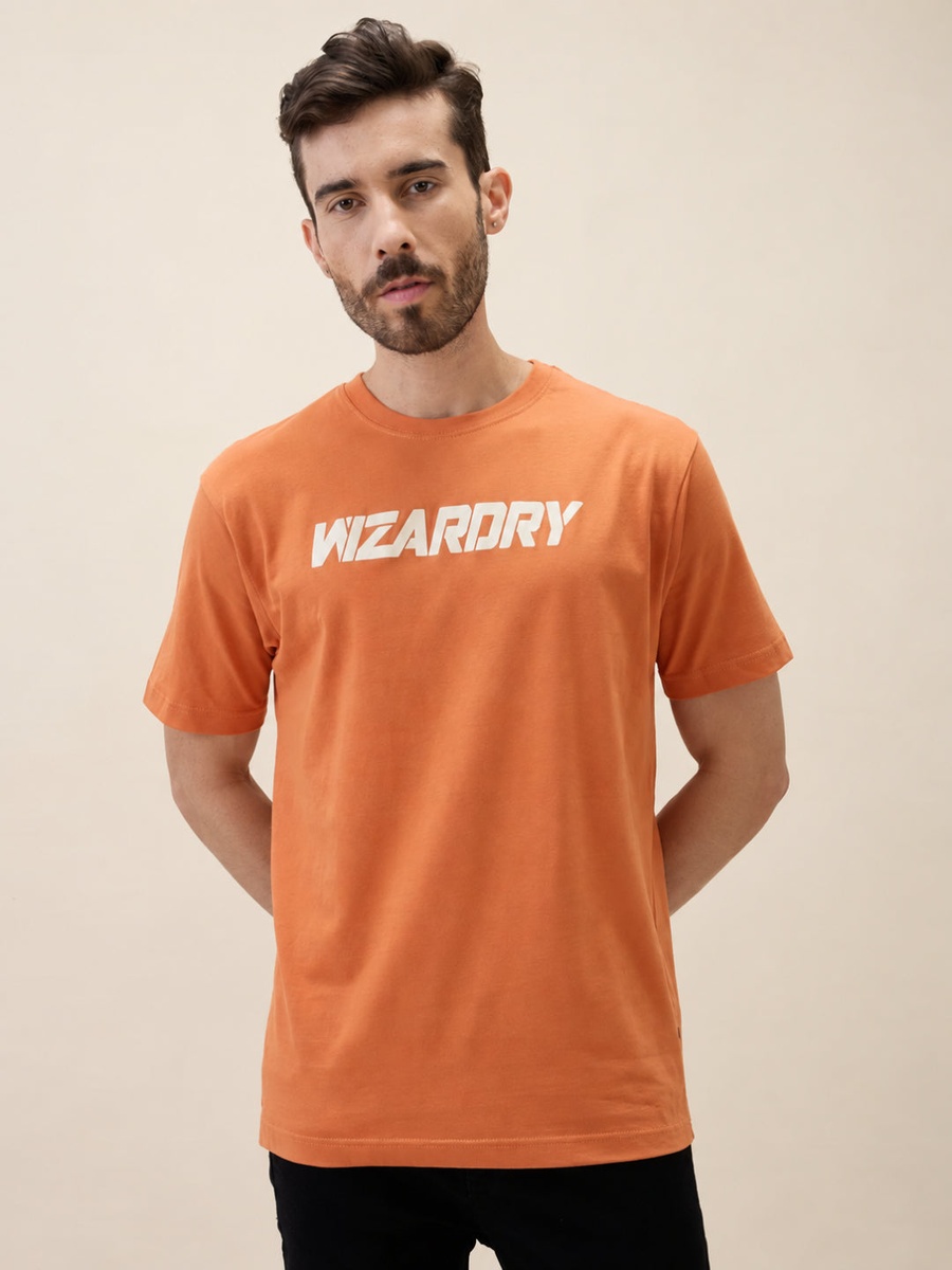 Graphic Back Print Oversized T-Shirt