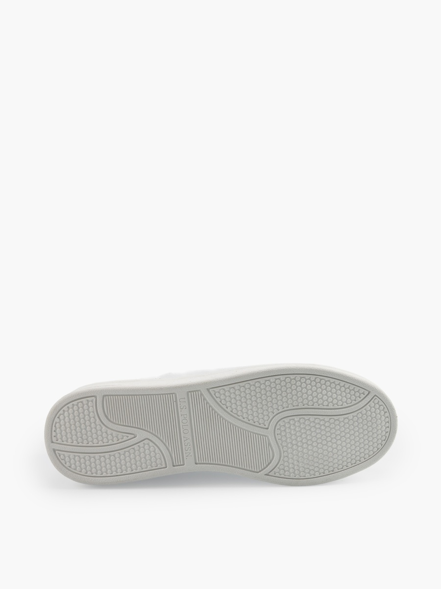 Men Lace-Up Ankle Sneakers