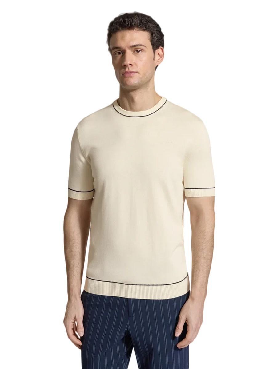 Men Cotton Modal Short Sleeve T-Shirt