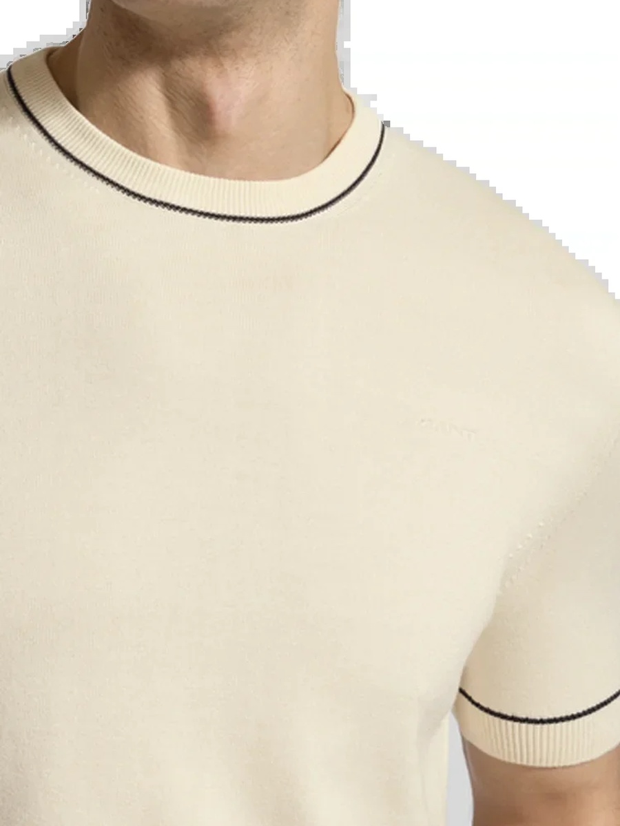 Men Cotton Modal Short Sleeve T-Shirt