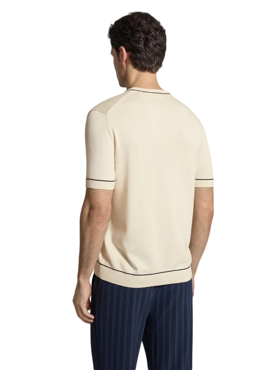 Men Cotton Modal Short Sleeve T-Shirt