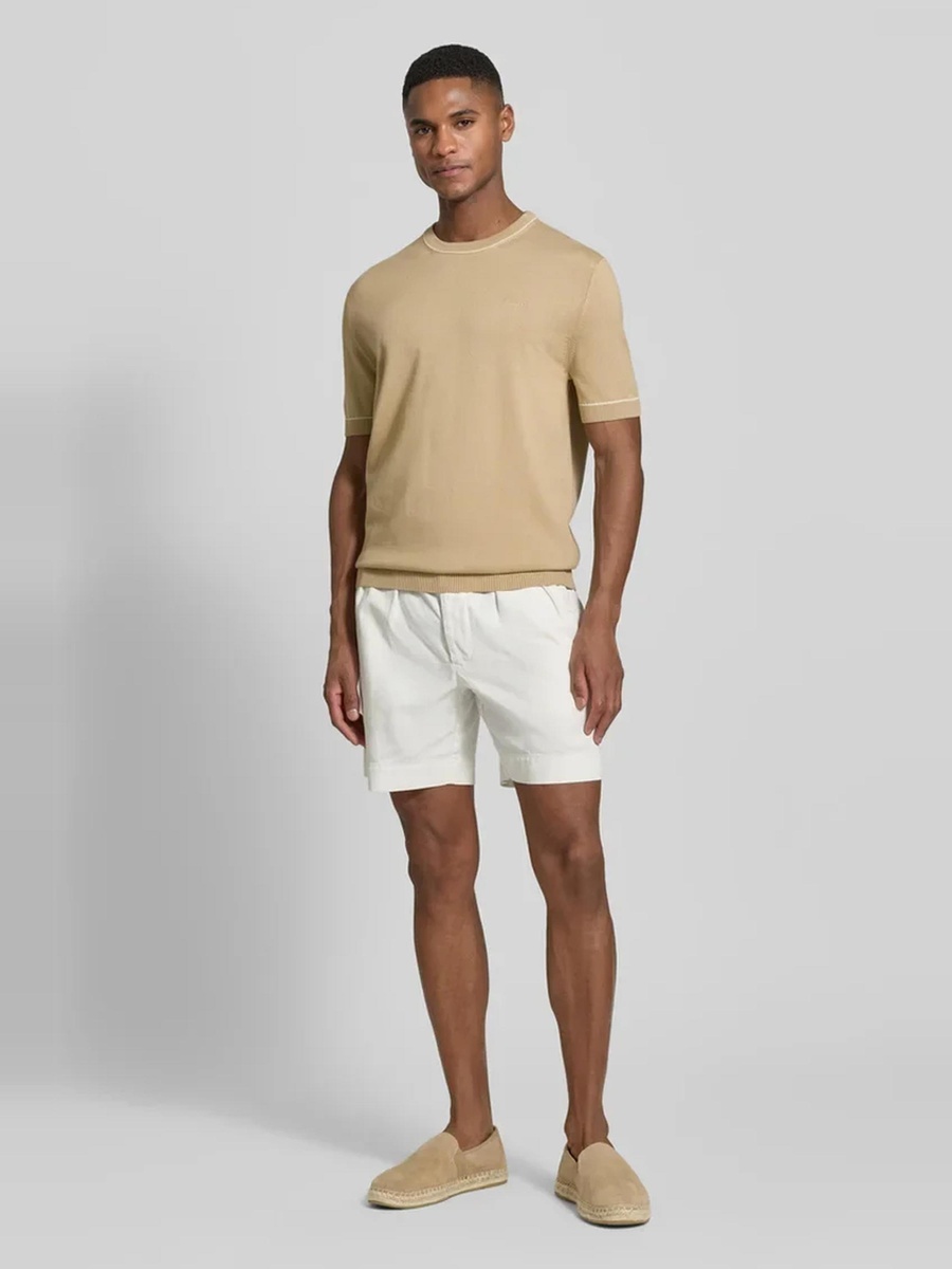 Men Cotton Modal Short Sleeve T-Shirt