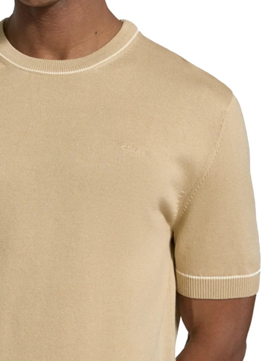 Men Cotton Modal Short Sleeve T-Shirt