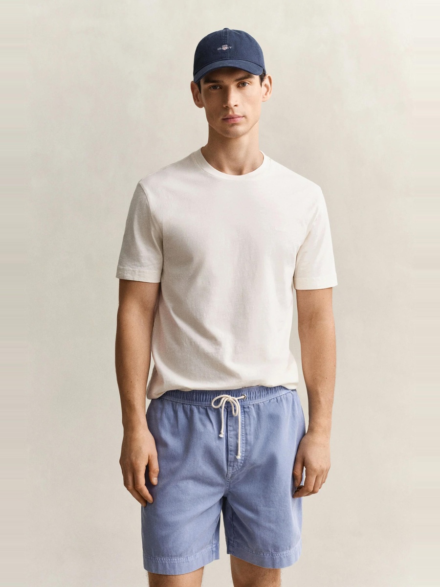 Men Washed T-Shirt