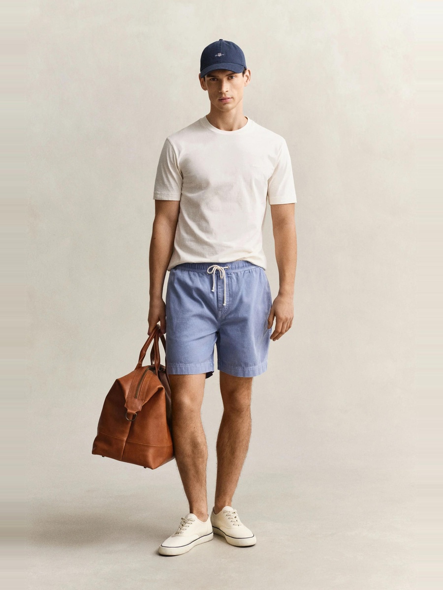 Men Washed T-Shirt