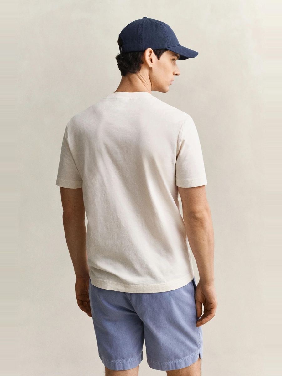 Men Washed T-Shirt