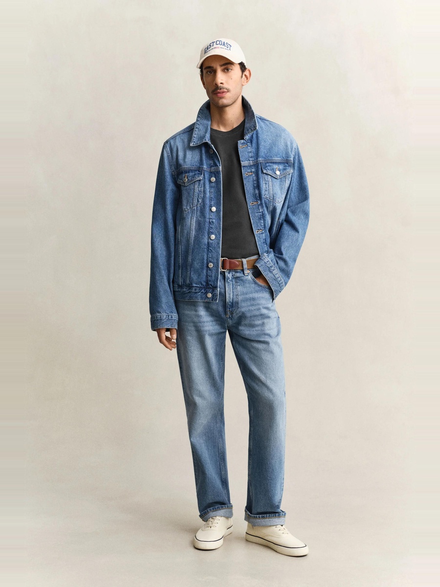 Men Washed T-Shirt