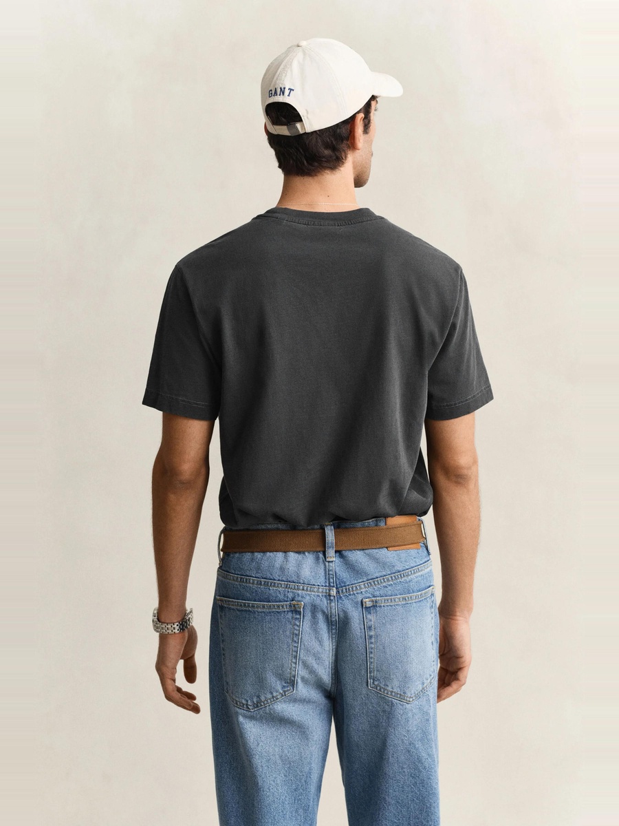 Men Washed T-Shirt