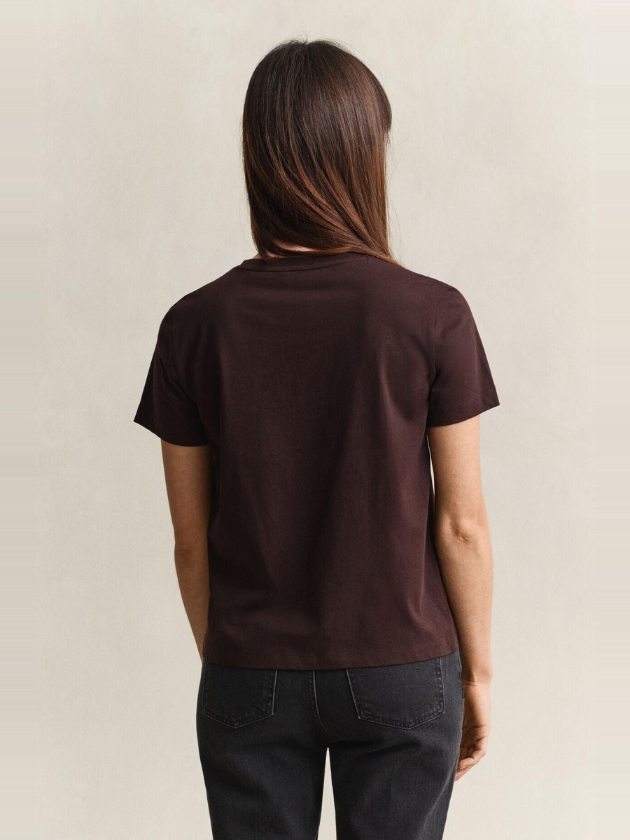 Men Regular Shield Short sleeve T-Shirt