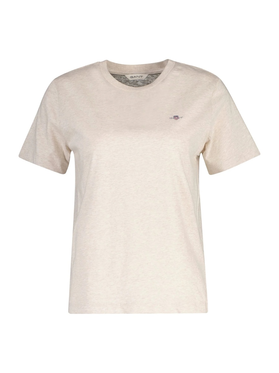 Men Regular Shield Short Sleeve T-Shirt