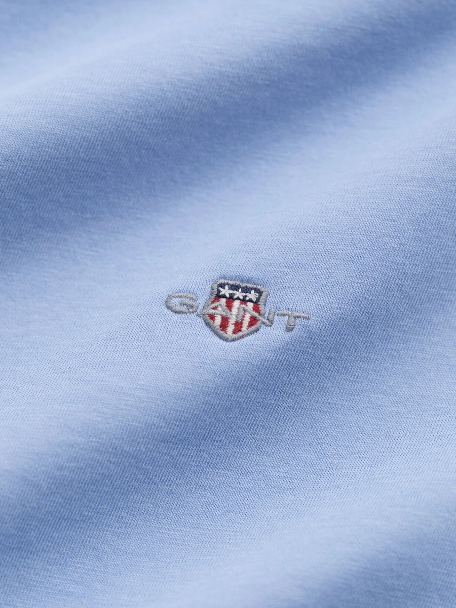 Men Regular Shield Short Sleeve T-Shirt