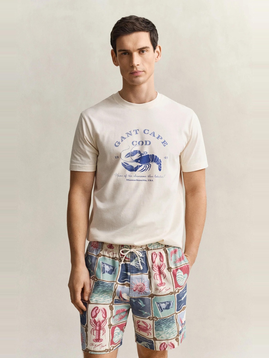 Men Graphic T-Shirt