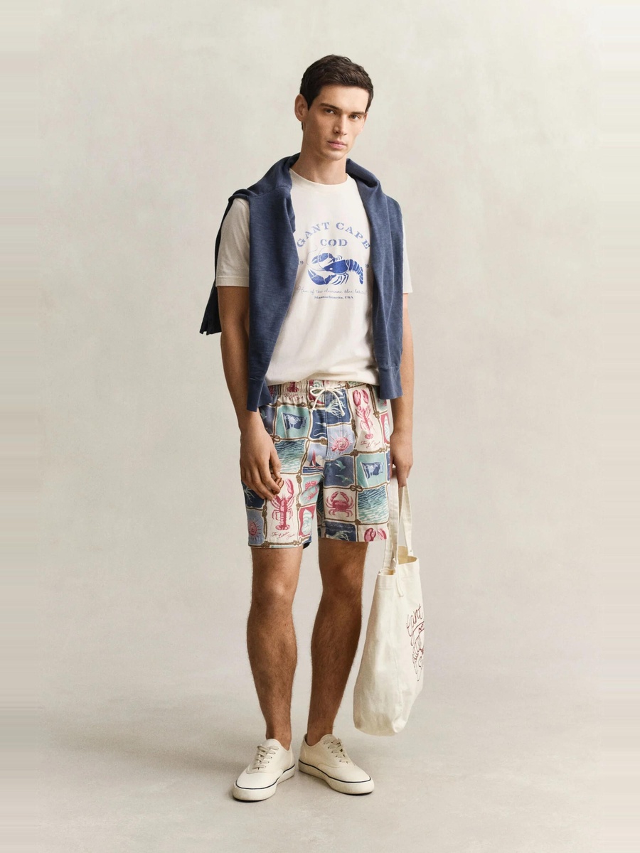 Men Graphic T-Shirt