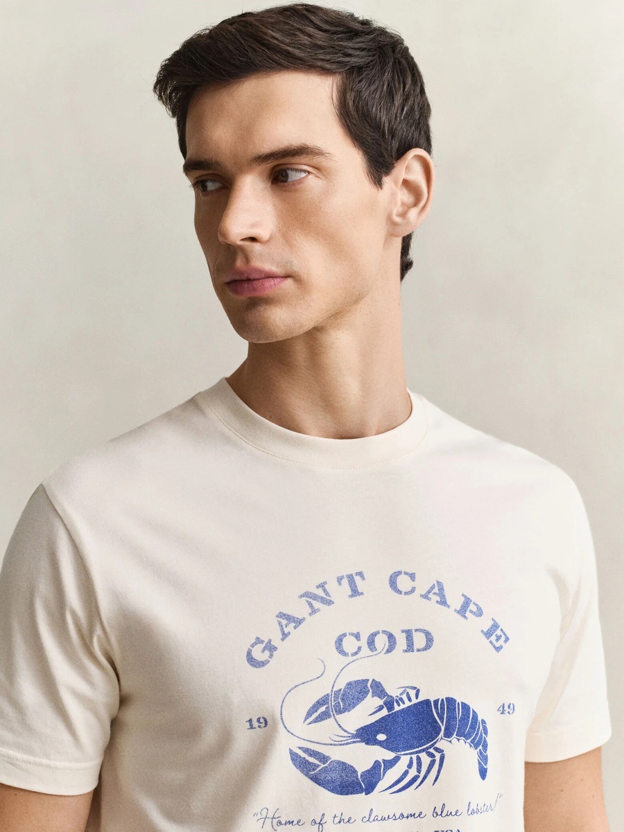 Men Graphic T-Shirt