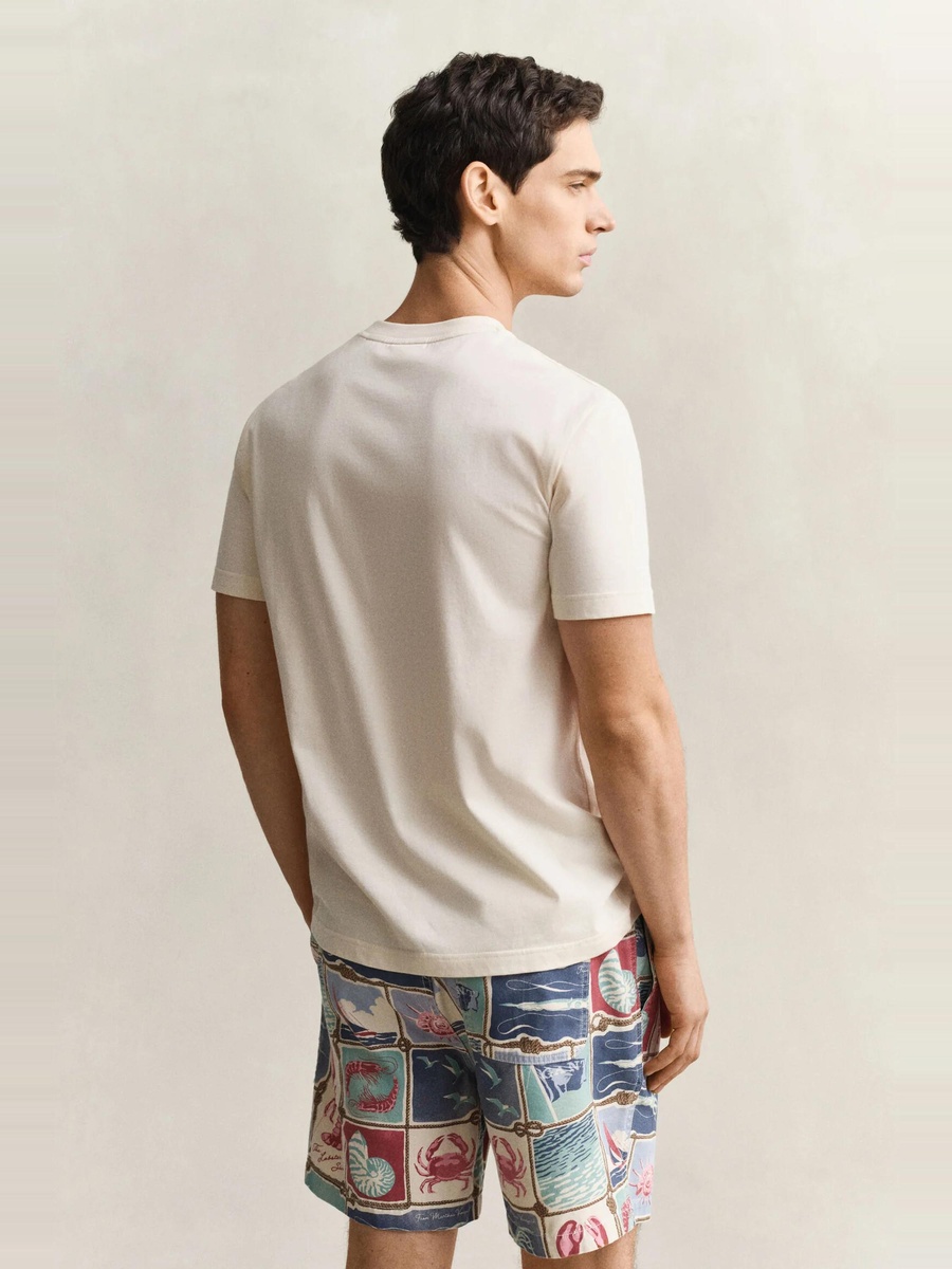 Men Graphic T-Shirt
