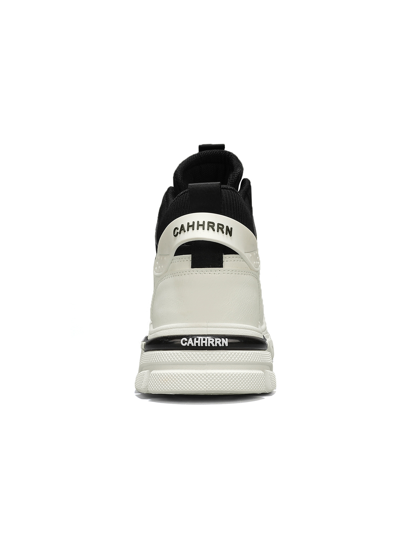 Off White Logo Lace Ups Sneakers
