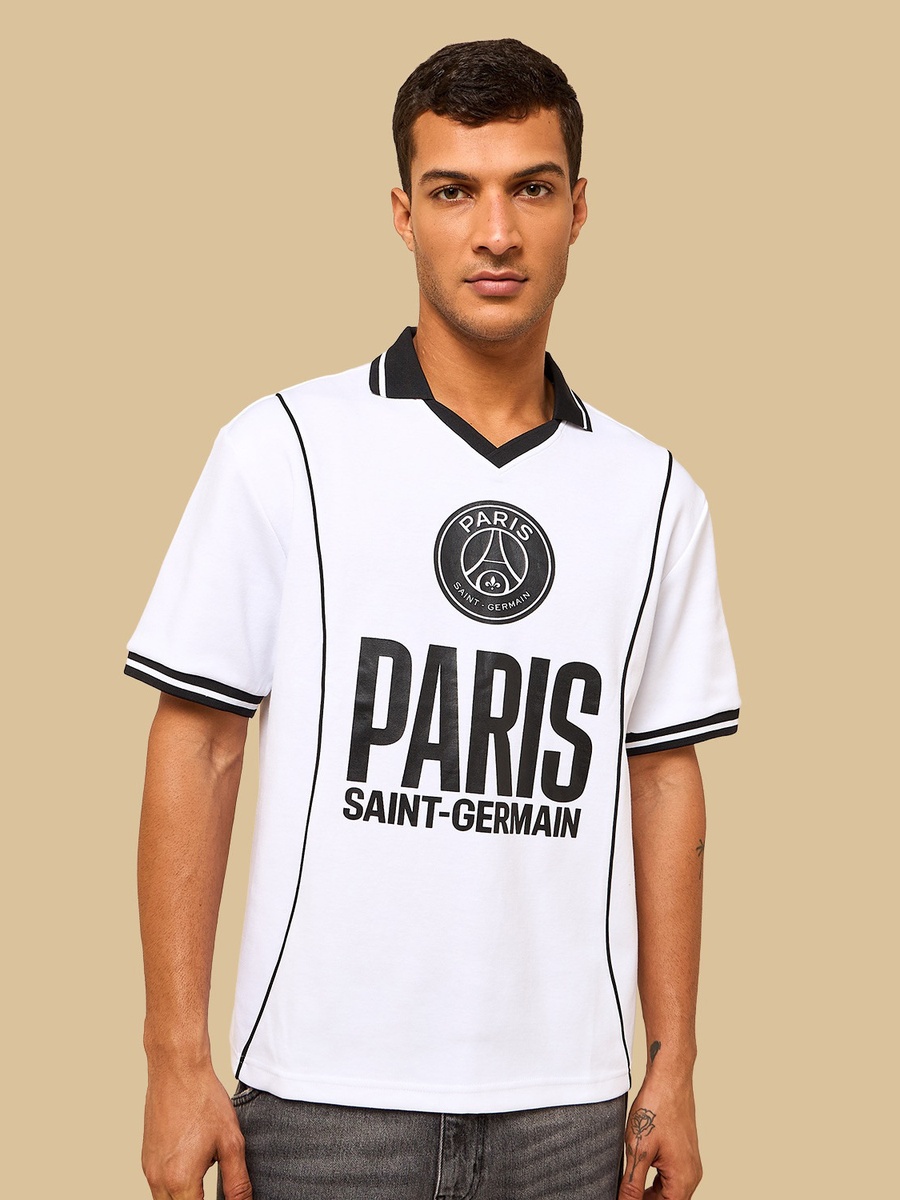 Paris Saint-Germain Print T-Shirt