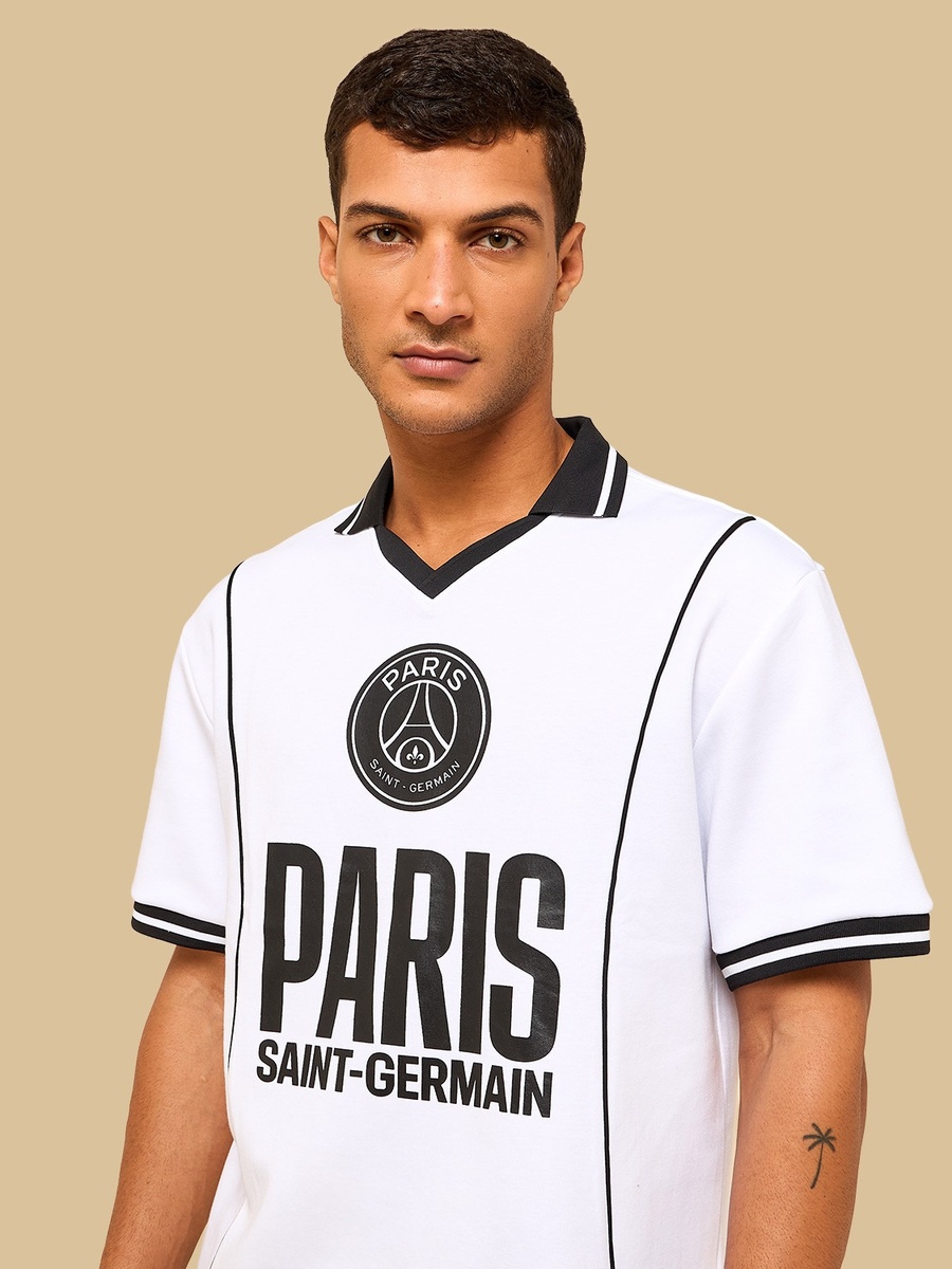 Paris Saint-Germain Print T-Shirt