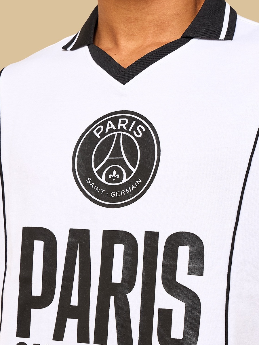 Paris Saint-Germain Print T-Shirt