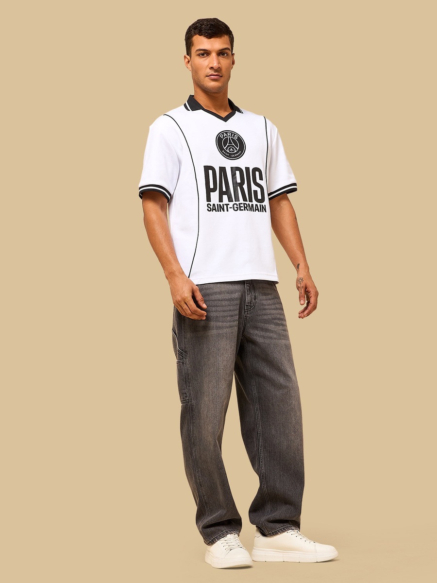 Paris Saint-Germain Print T-Shirt