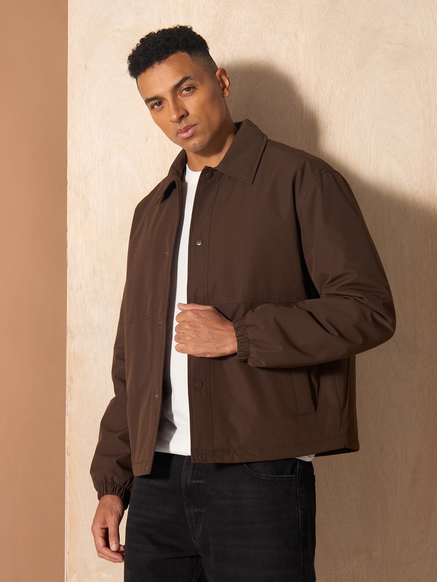 Coach Jacket