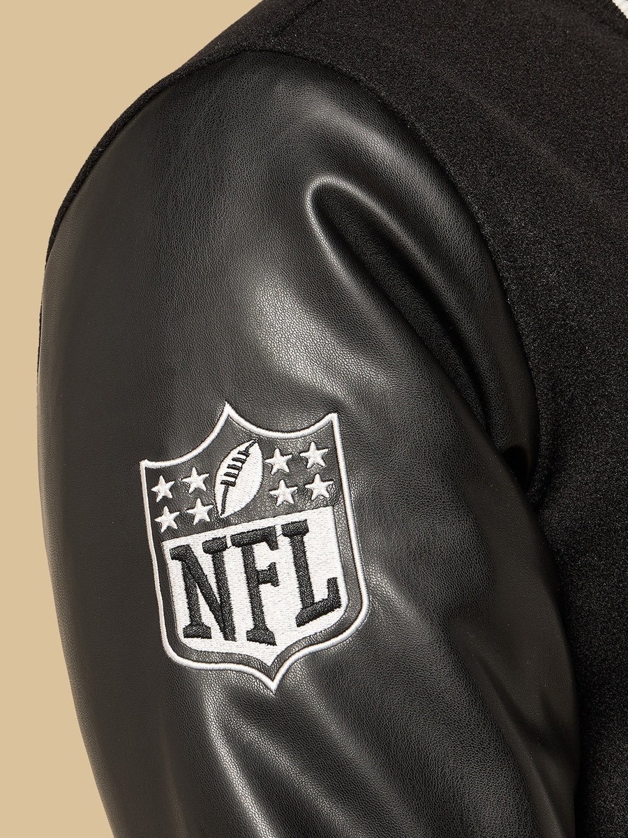 Raiders Bomber Jacket
