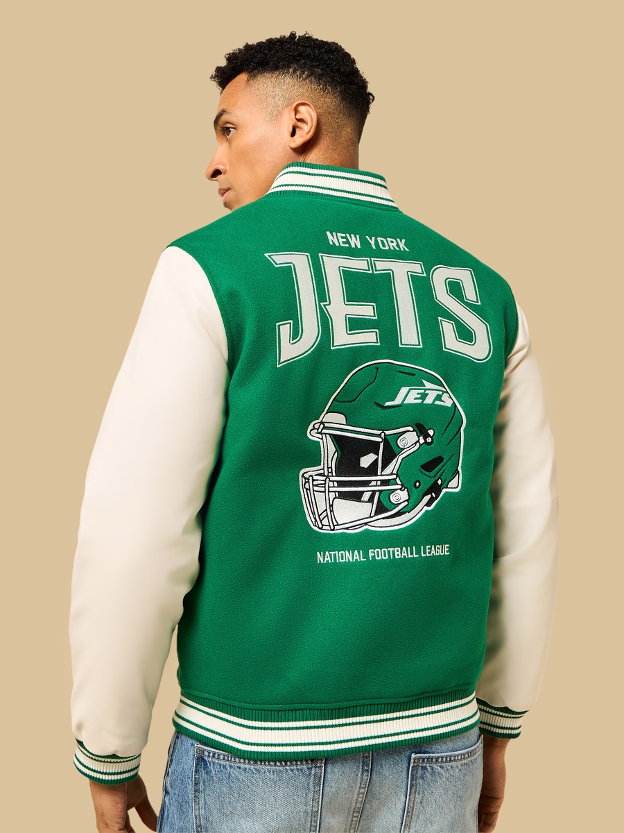 Raiders Bomber Jacket