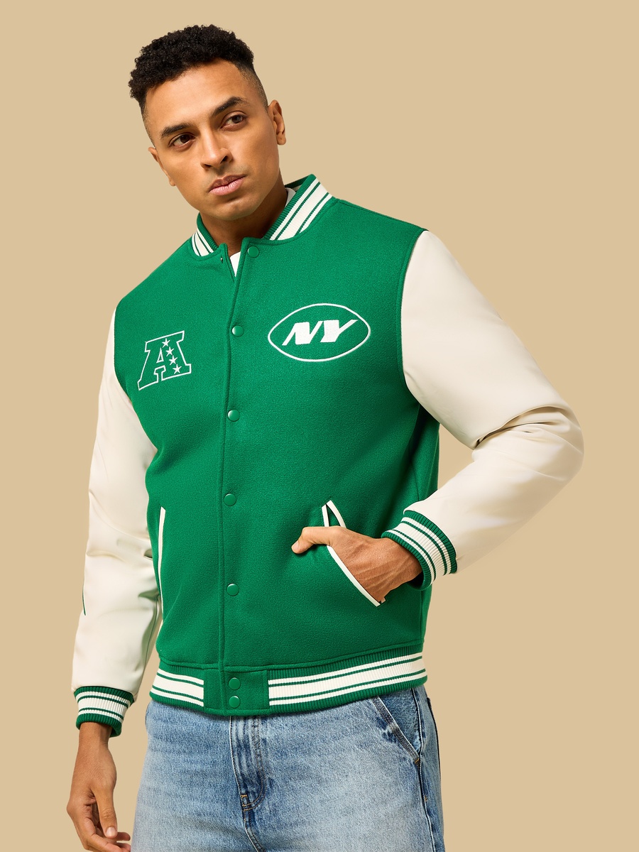 Raiders Bomber Jacket