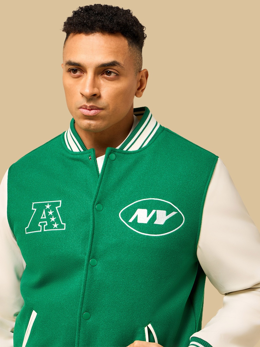 Raiders Bomber Jacket