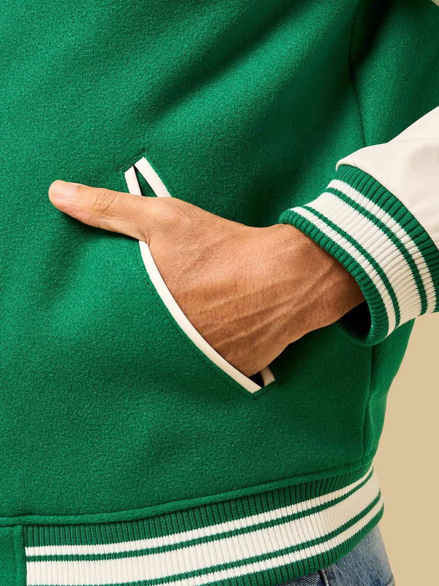Raiders Bomber Jacket