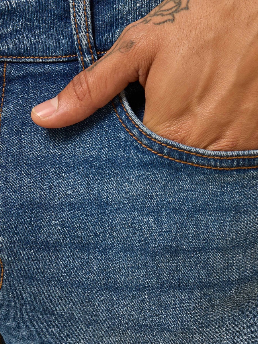 Skinny Fit Stretchable Jeans