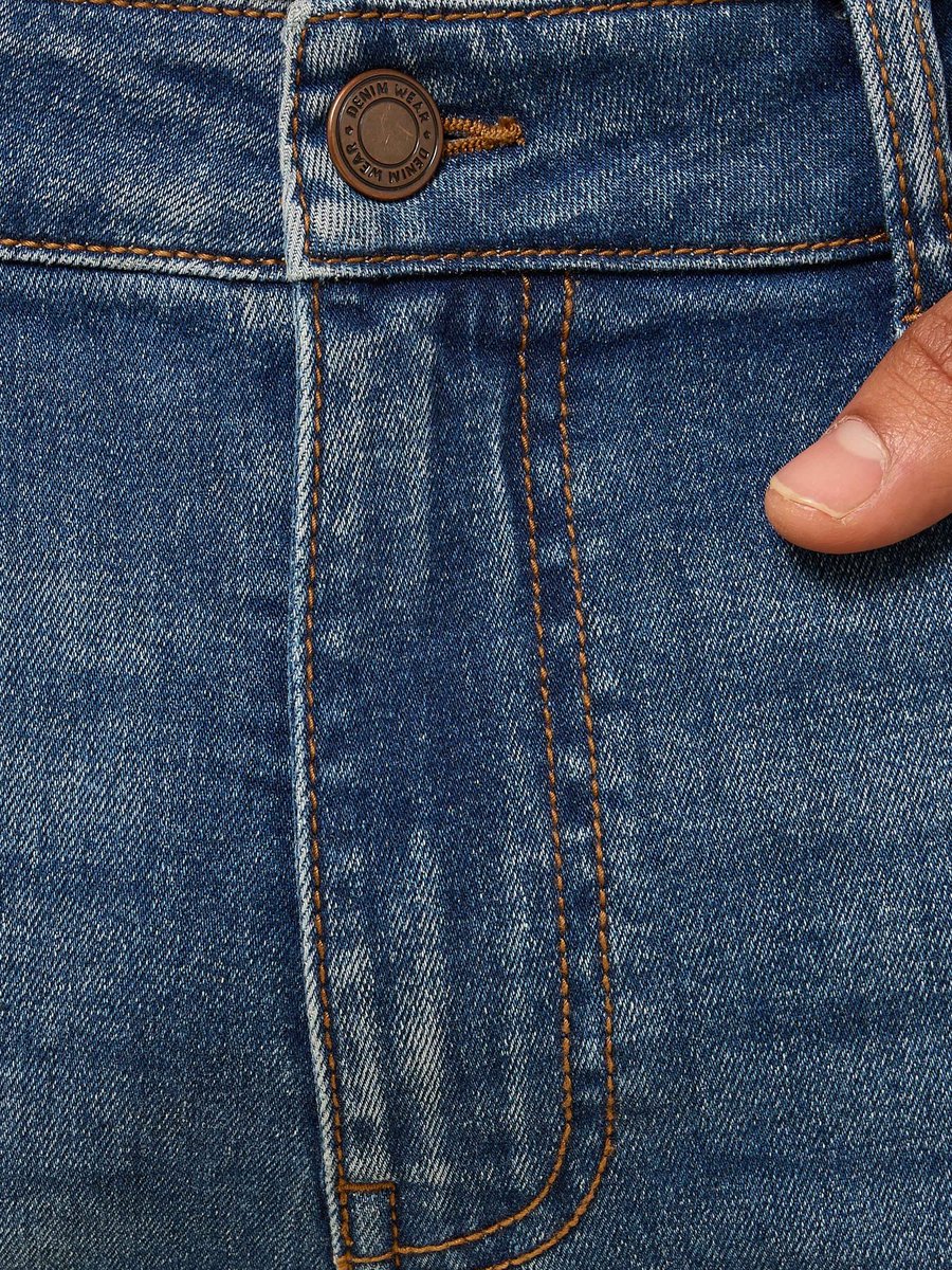 Skinny Fit Stretchable Jeans