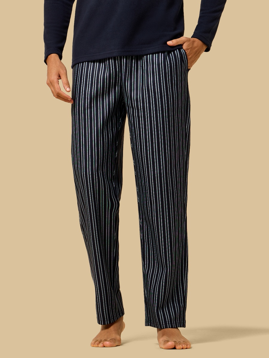 Striped Pyjama Set