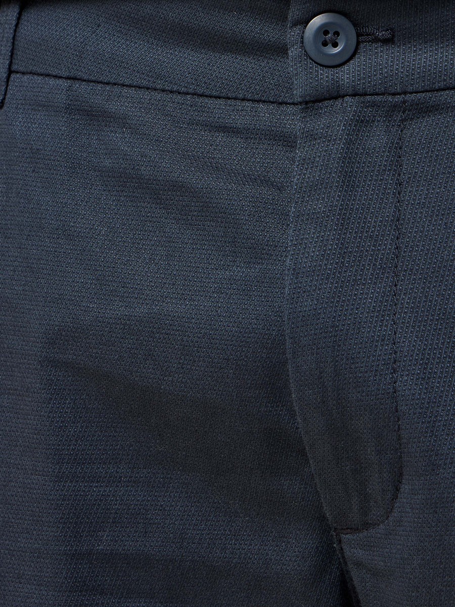 Slim Fit Dobby Chino Pants