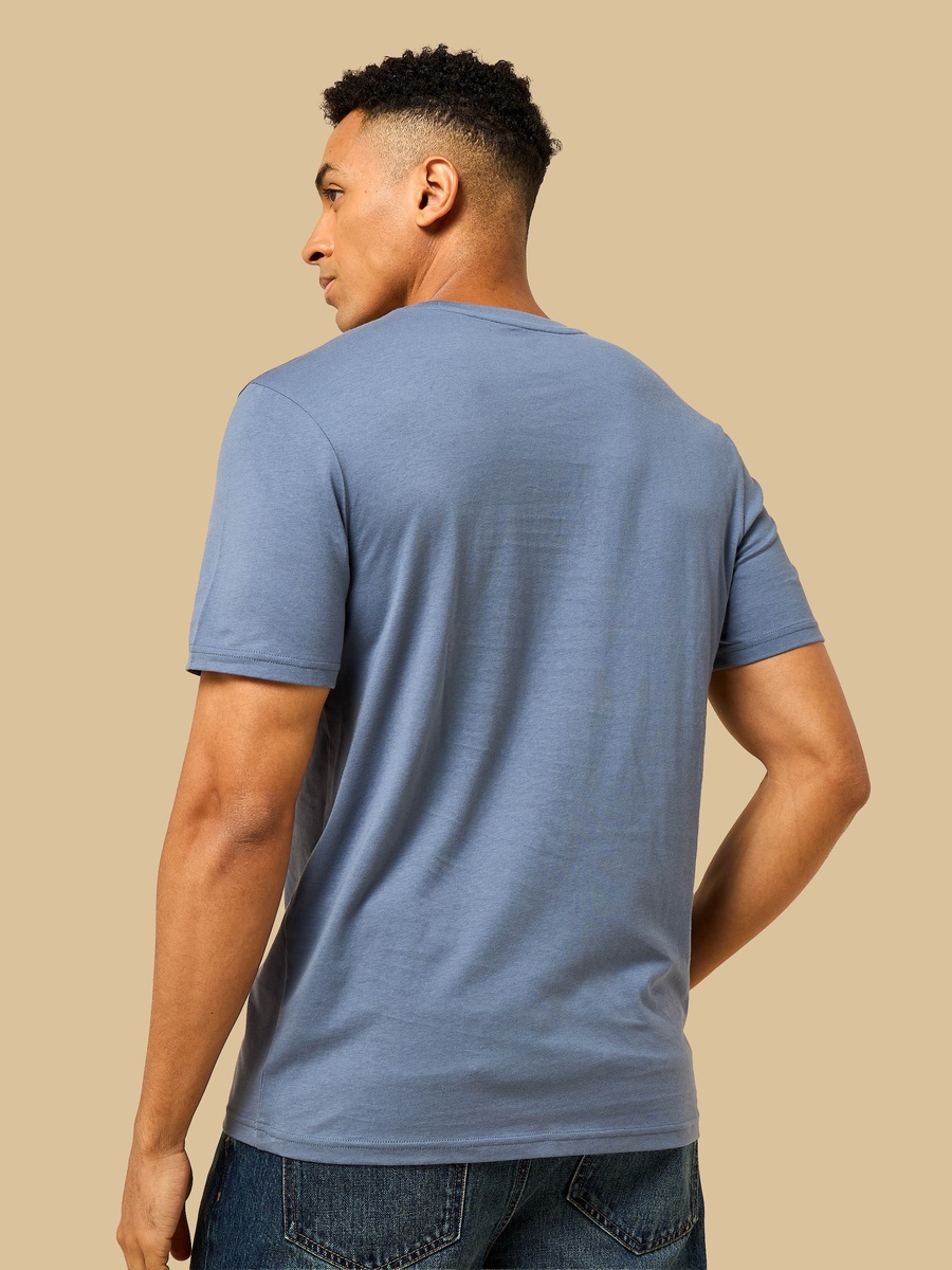 Slogan Print T-Shirt