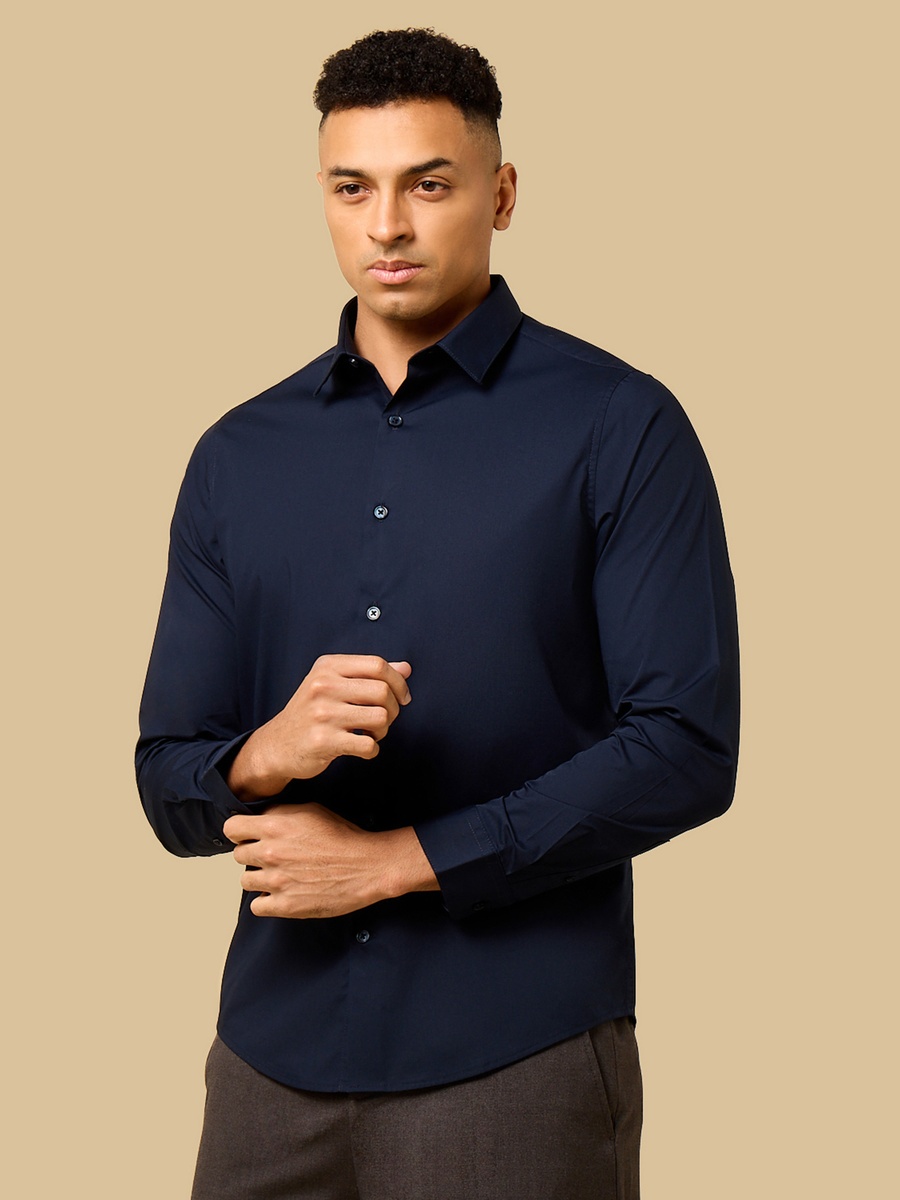 French Placket Shirt