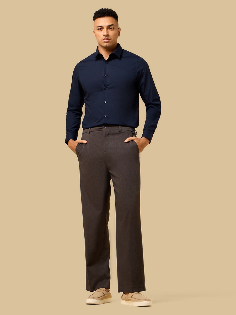 French Placket Shirt