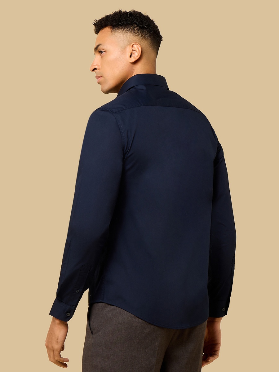 French Placket Shirt