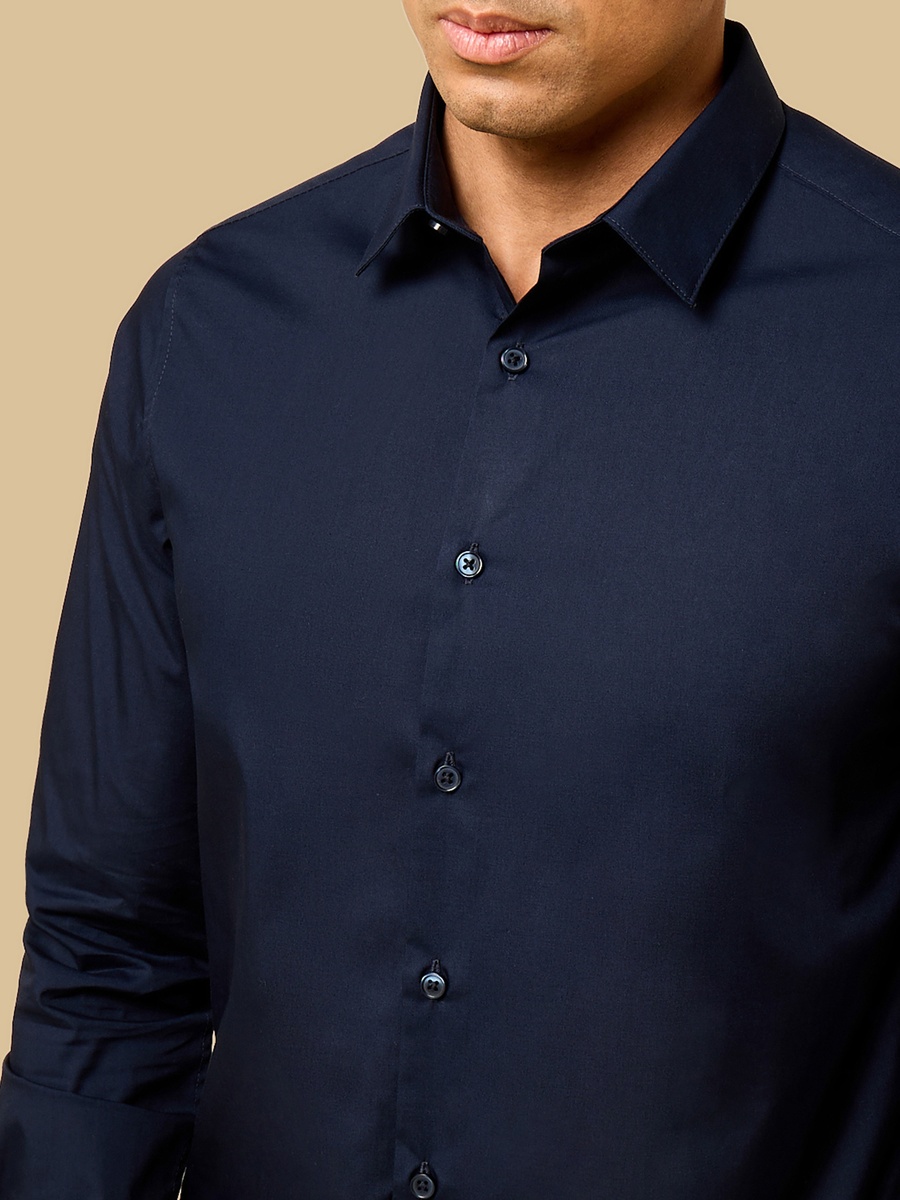 French Placket Shirt