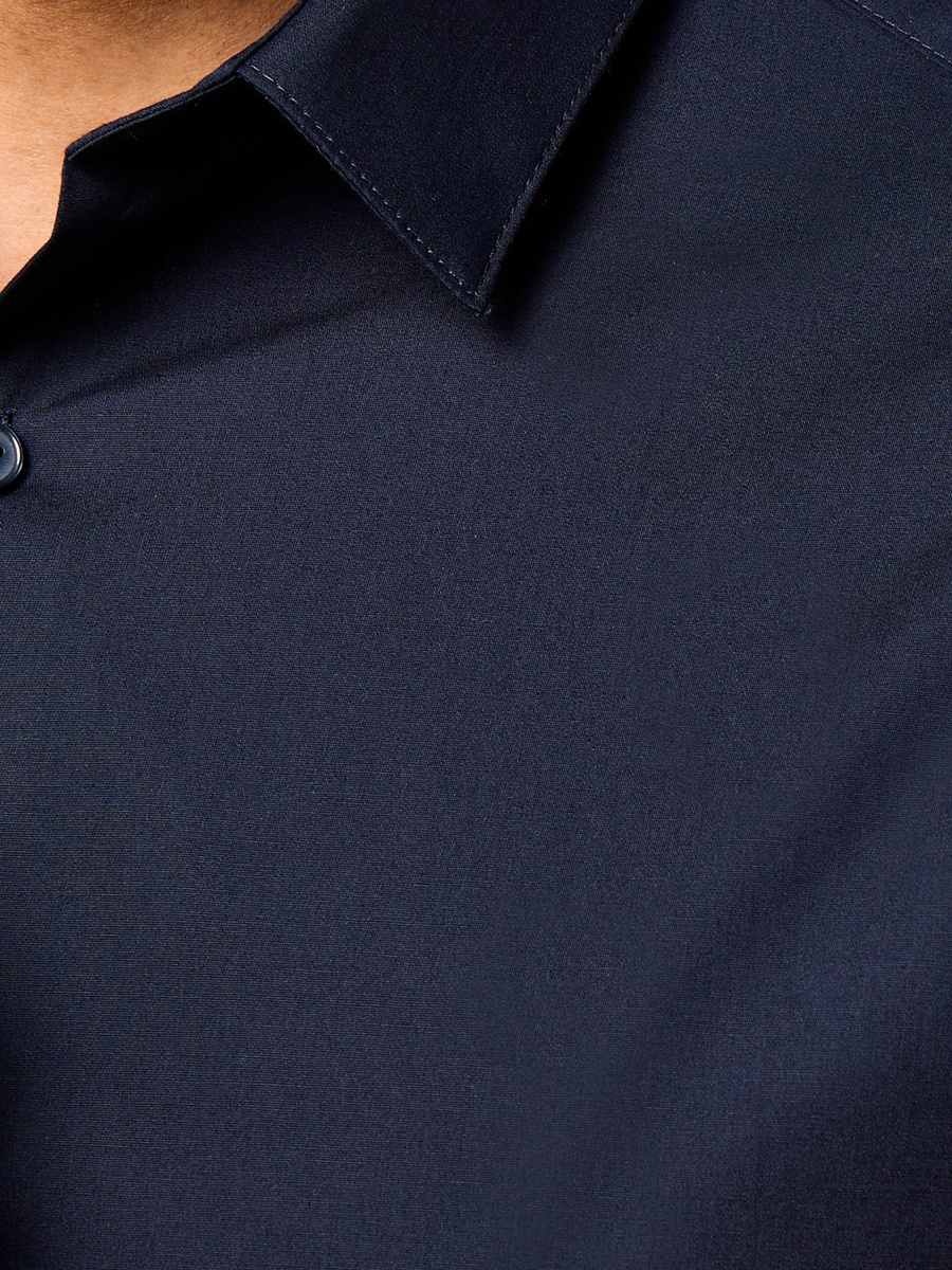 French Placket Shirt
