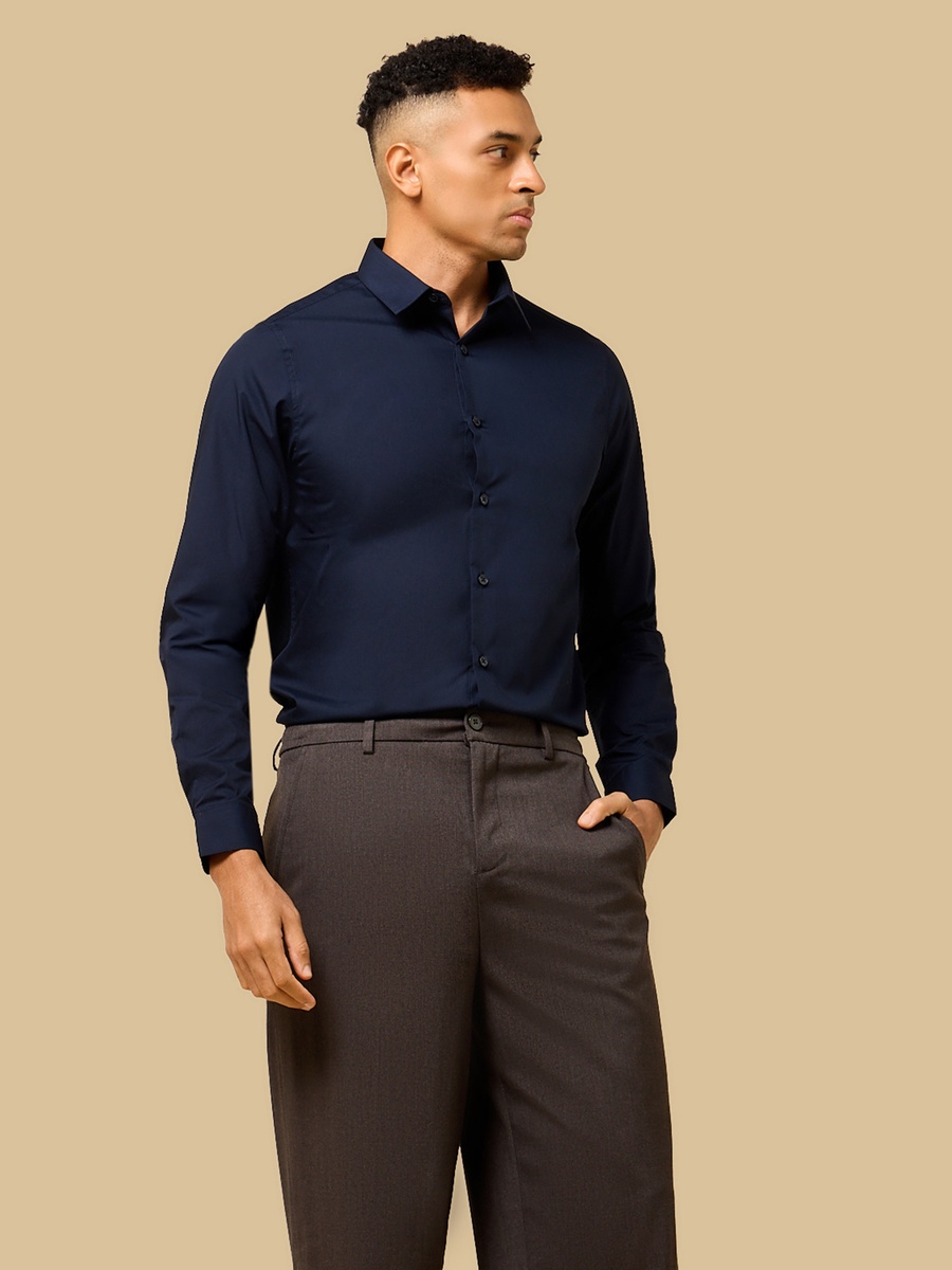 French Placket Shirt