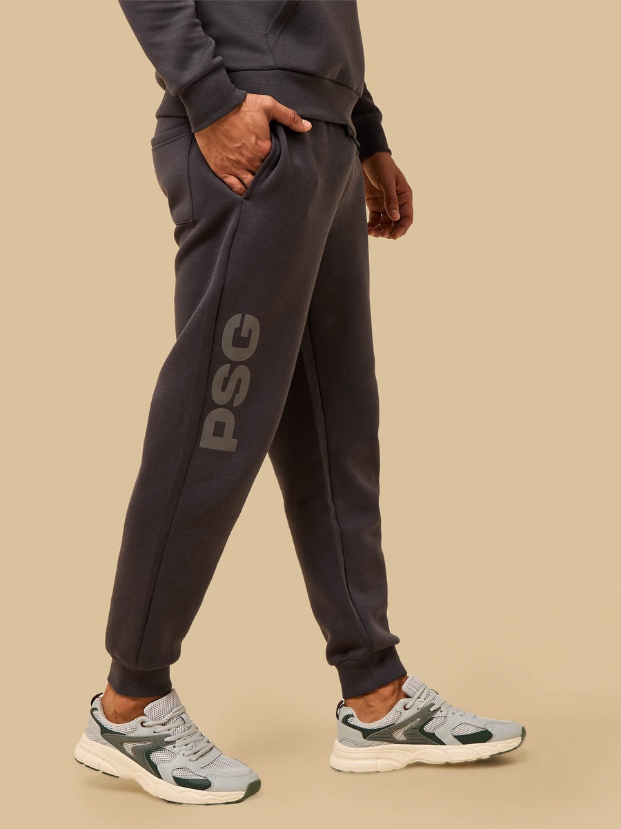 Paris Saint-Germain Print Relaxed Fit Joggers