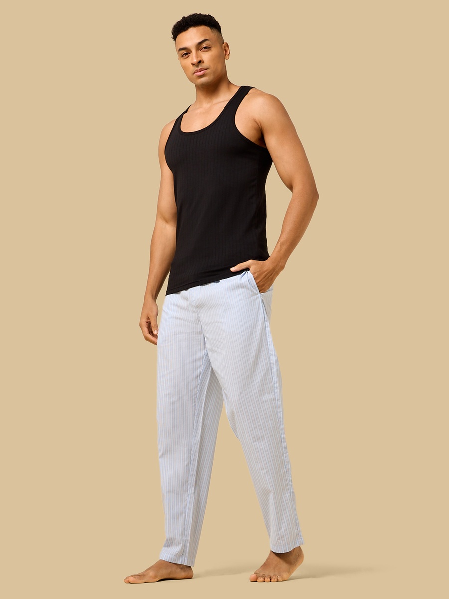 Ribbed Vest