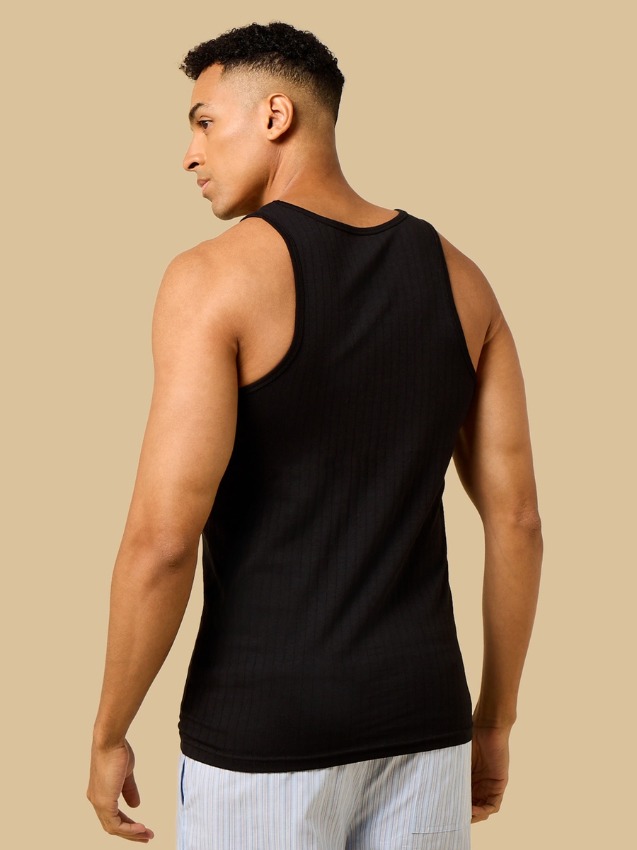 Ribbed Vest